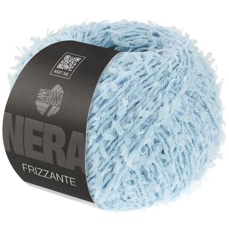 Lana Grossa Frizzante 08 Hellblau