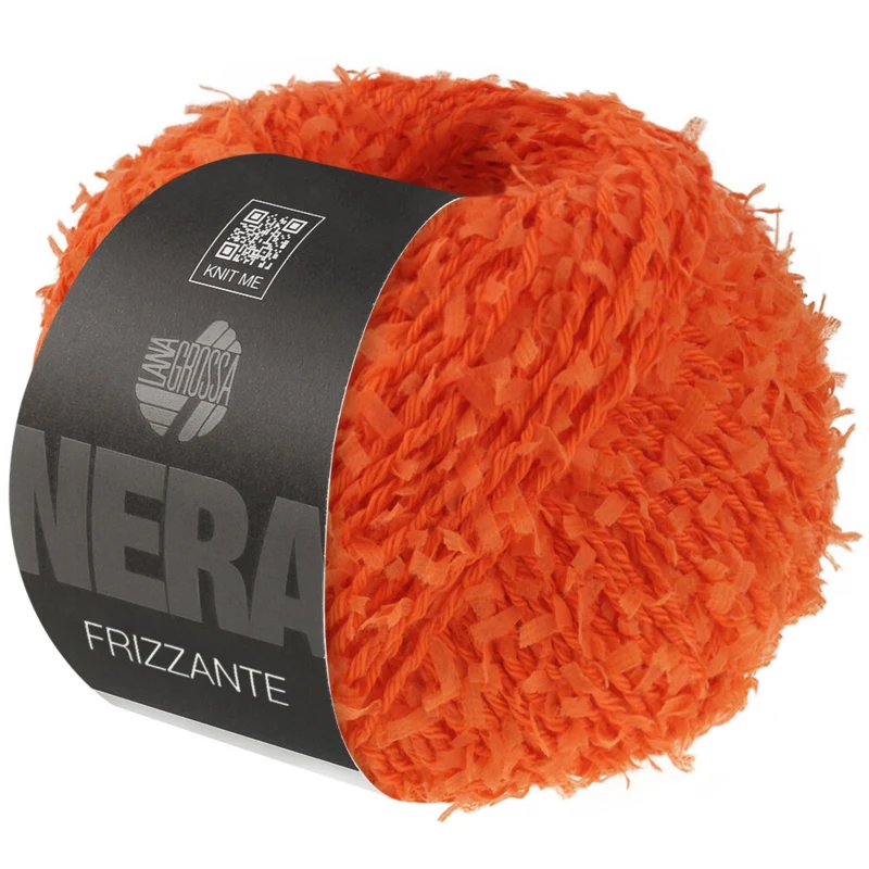 Lana Grossa Frizzante 12 Orangerot
