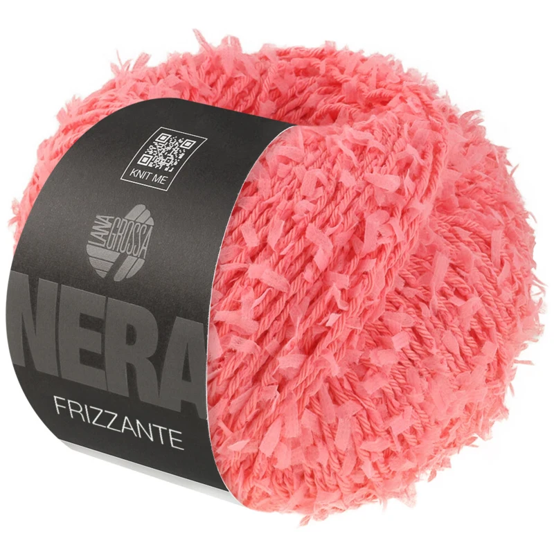 Lana Grossa Frizzante 13 Himbeerrot