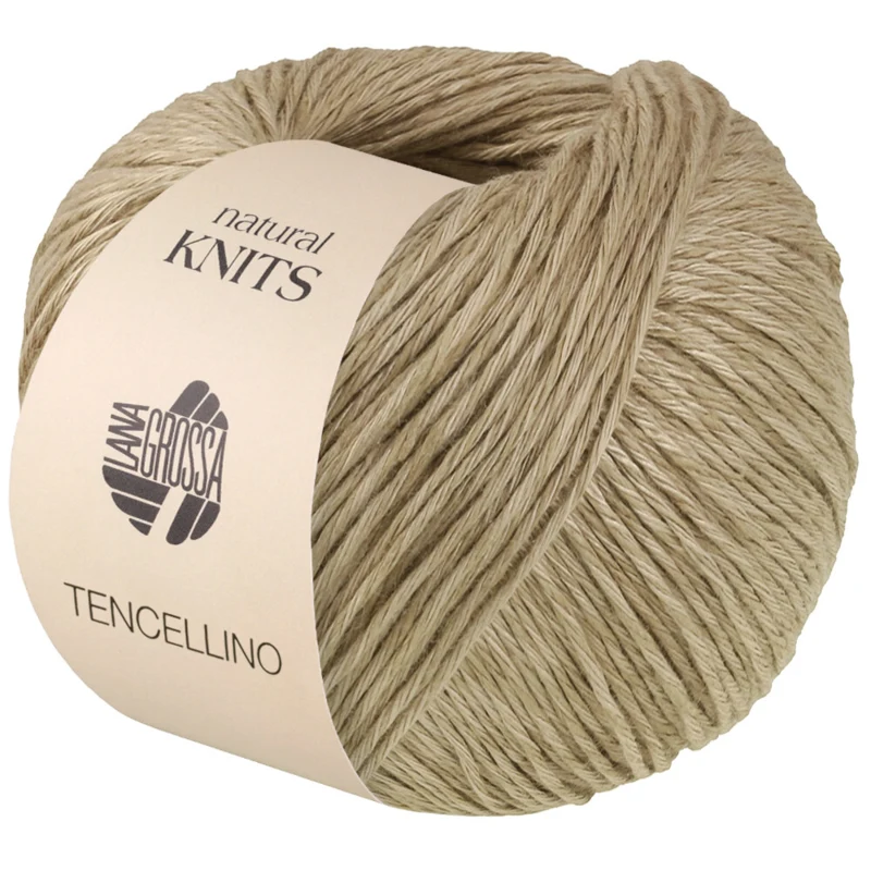 Lana Grossa Tencellino 03 Beige