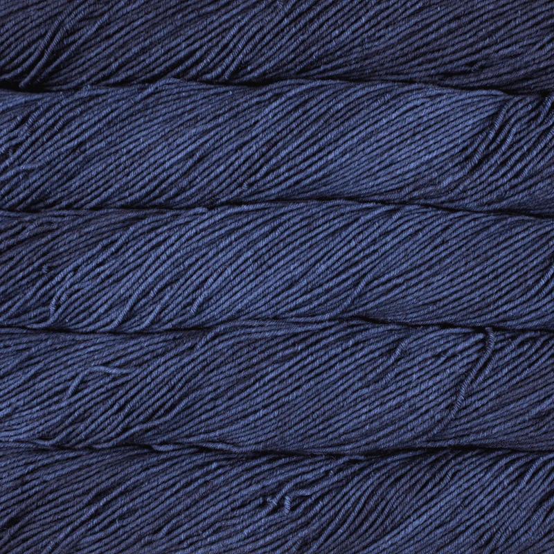 Malabrigo Seis Cabos 150 Azul Profundo