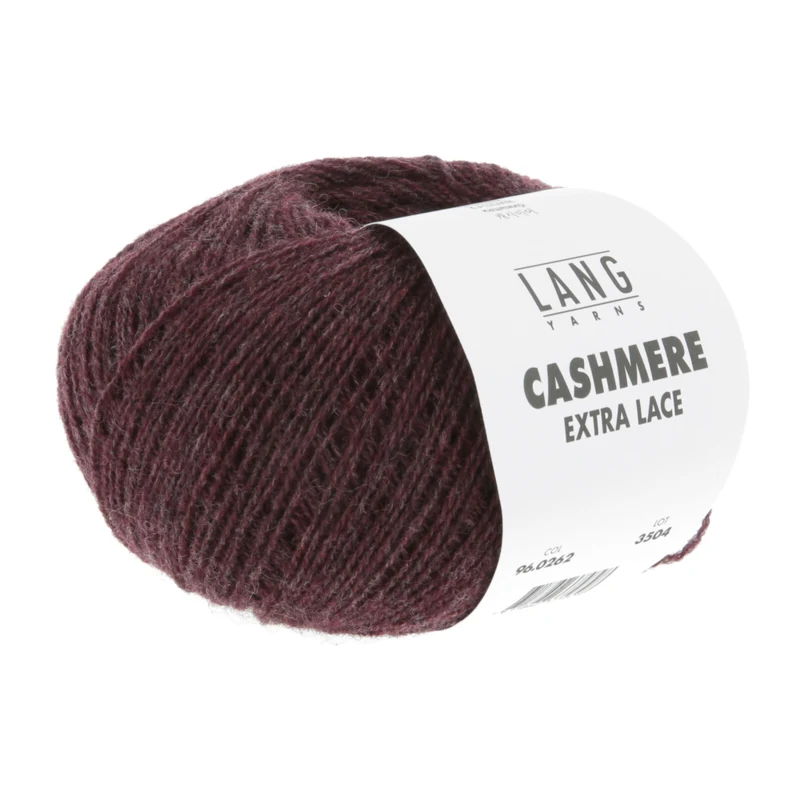 Lang Yarns Cashmere Extra Lace 0262