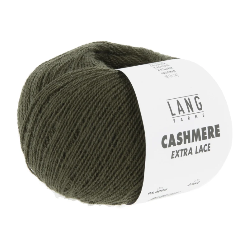 Lang Yarns Cashmere Extra Lace 0099