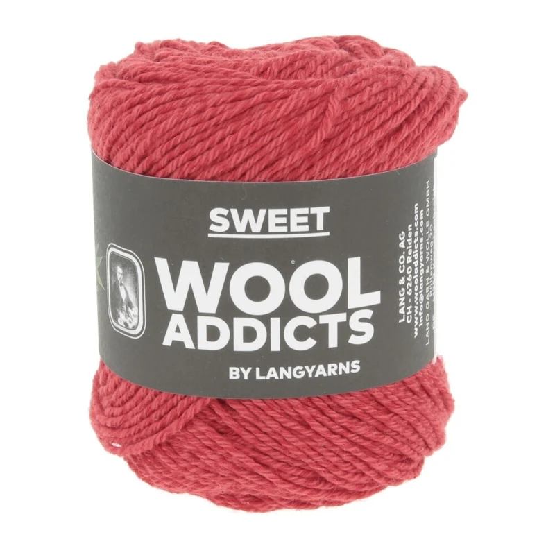 Lang Yarns Sweet WoolAddicts 0060