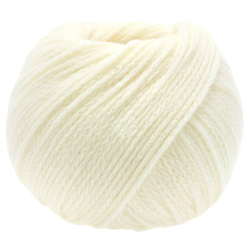 Lana Grossa Cool Merino 15 Weiß