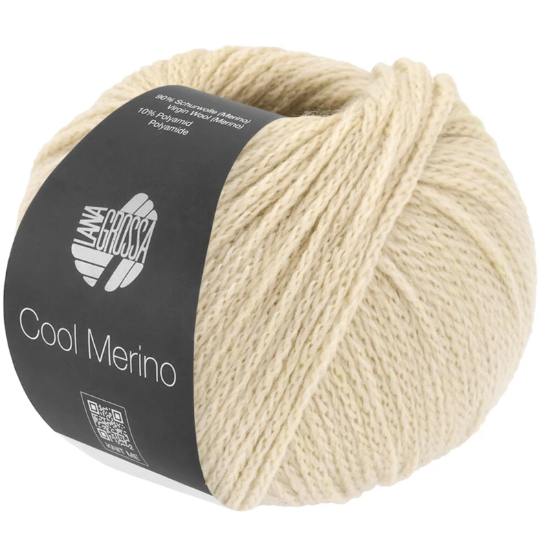 Lana Grossa Cool Merino 46 Muschel