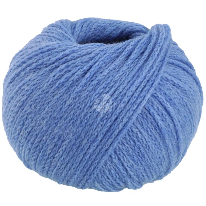 Lana Grossa Cool Merino 24 Blau