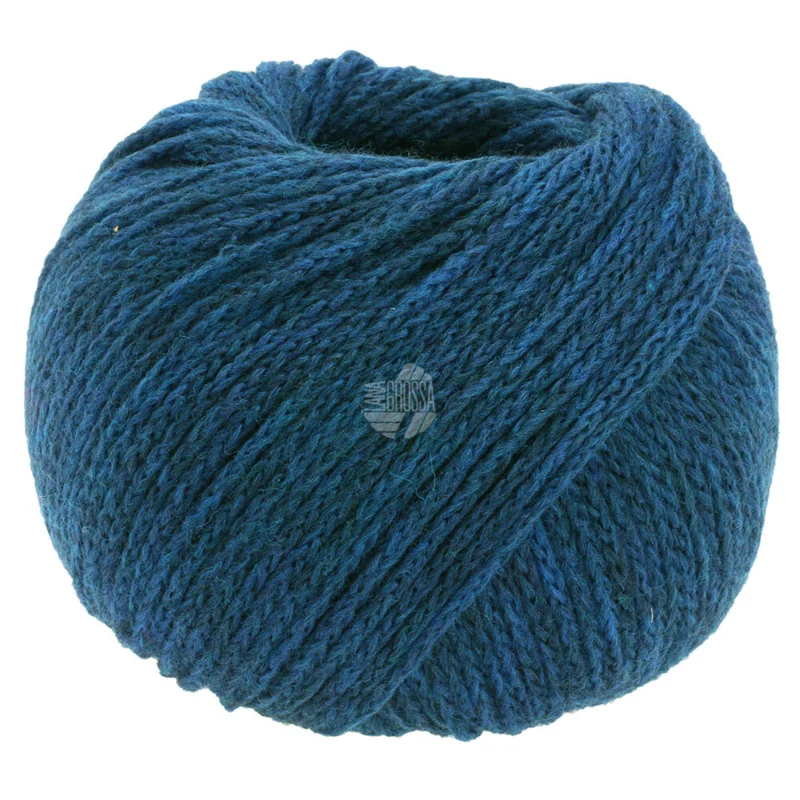 Lana Grossa Cool Merino 05 Petrolblau