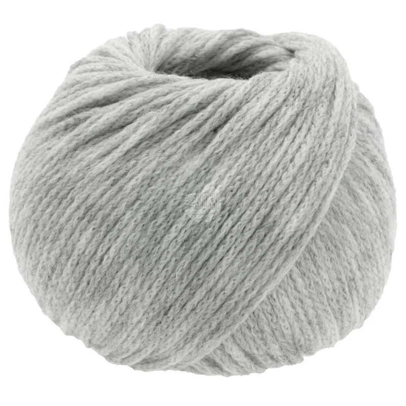 Lana Grossa Cool Merino 13 Hellgrau