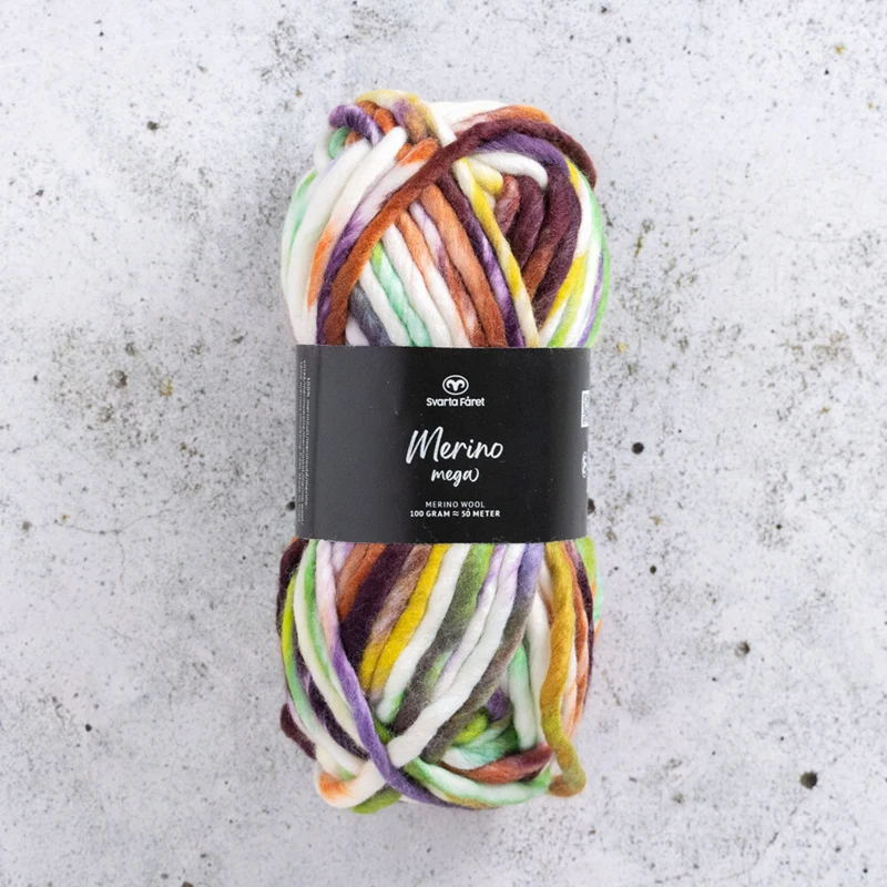 Svarta Fåret Merino Mega 09 Allerheiligenabend