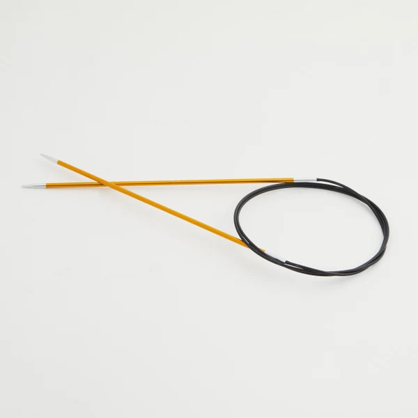 KnitPro Zing Rundstricknadel 120 cm 2.25 mm