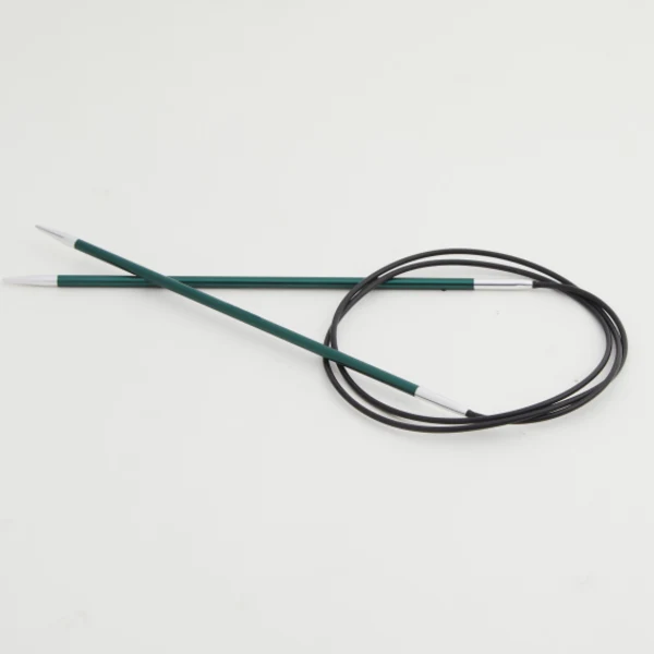 KnitPro Zing Rundstricknadel 120 cm 3.00 mm