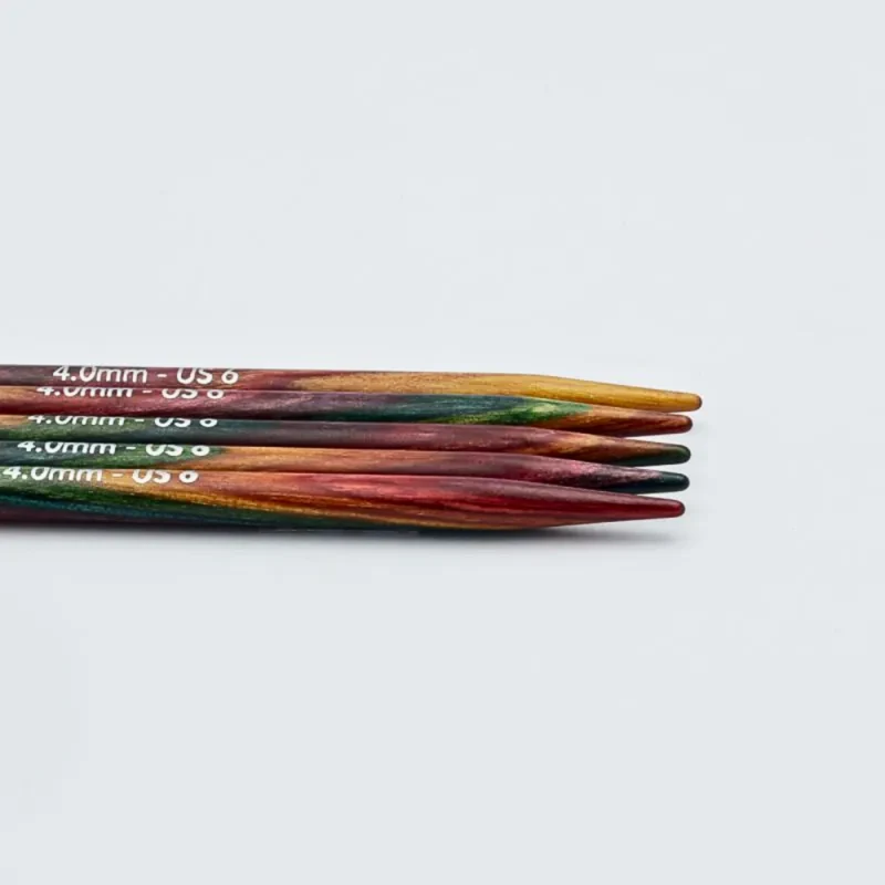 KnitPro Symfonie 2 Nadelspiel (10, 15 und 20 cm)