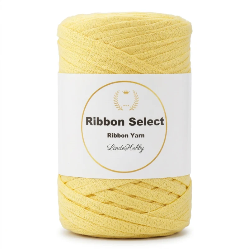 LindeHobby Ribbon Select 40 Gelb