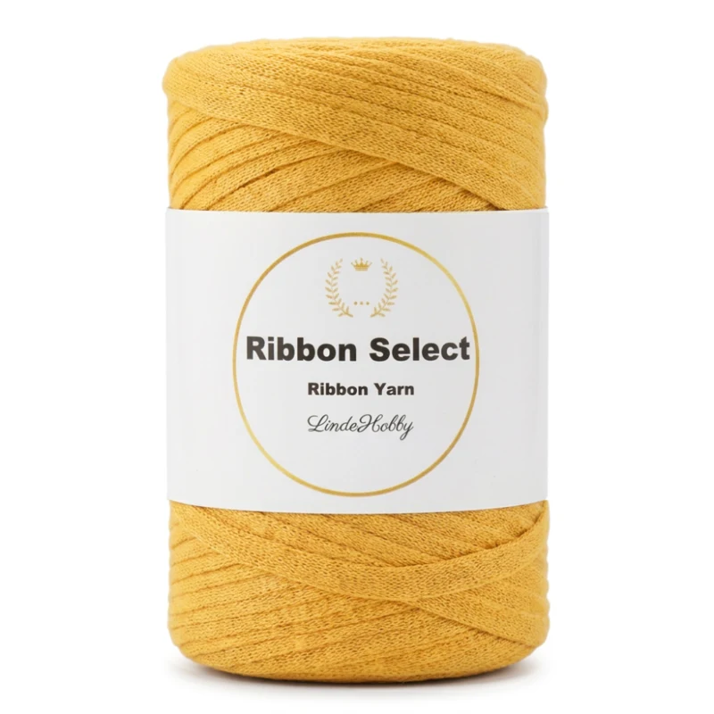 LindeHobby Ribbon Select 39 Senf