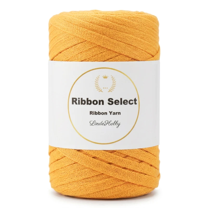 LindeHobby Ribbon Select 59 Eigelb