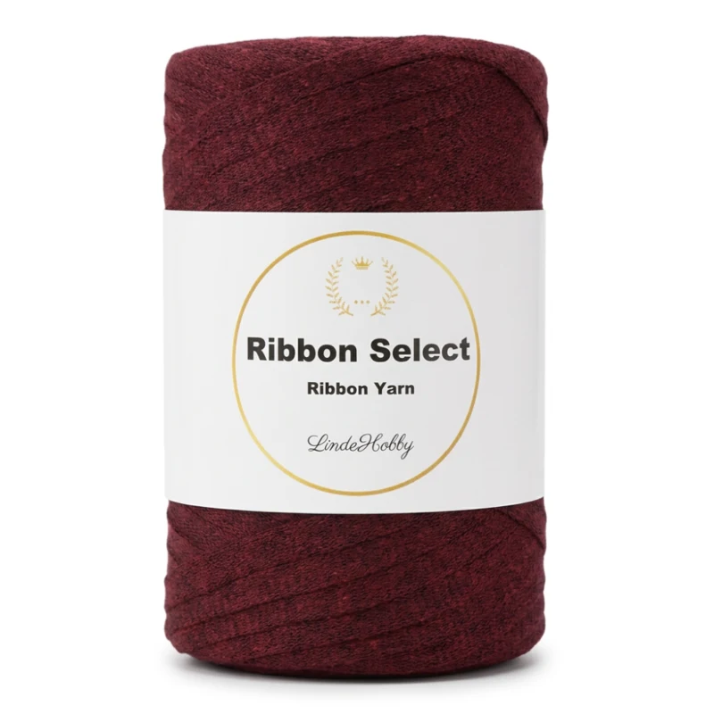 LindeHobby Ribbon Select 24 Kastanienrot
