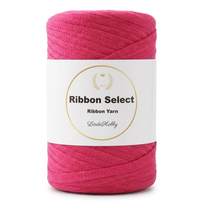 LindeHobby Ribbon Select 21 Dunkelfuchsia