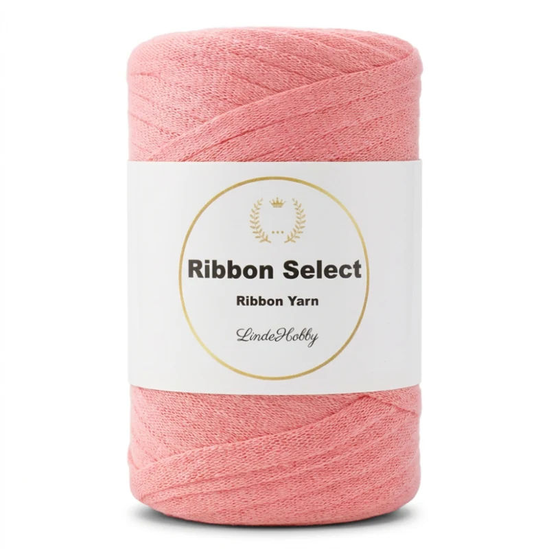 LindeHobby Ribbon Select 38 Dunkellachs