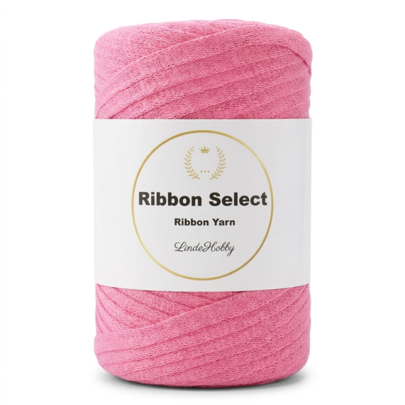 LindeHobby Ribbon Select 53 Dunkelrosa