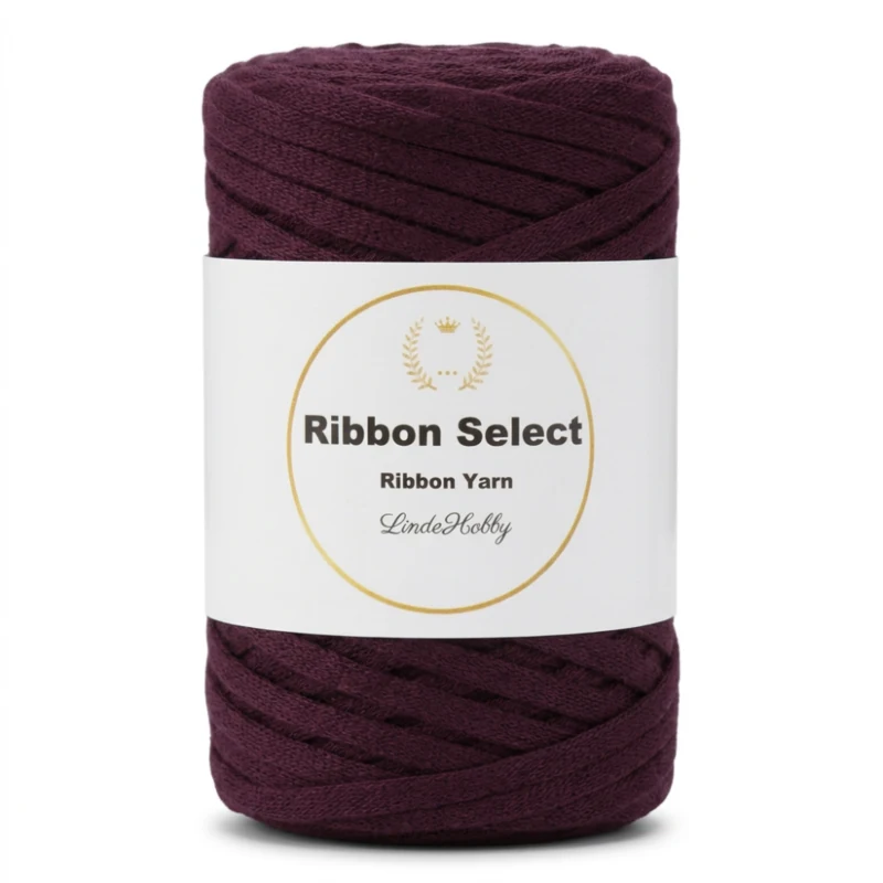 LindeHobby Ribbon Select 29 Auberginenviolett