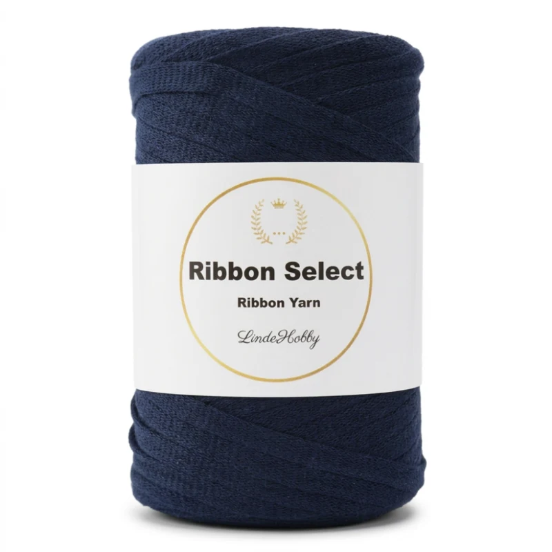 LindeHobby Ribbon Select 49 Marineblau