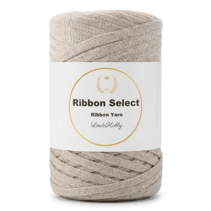 LindeHobby Ribbon Select 17 Beige