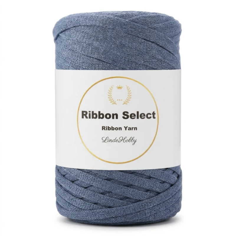 LindeHobby Ribbon Select 09 Hellindigo