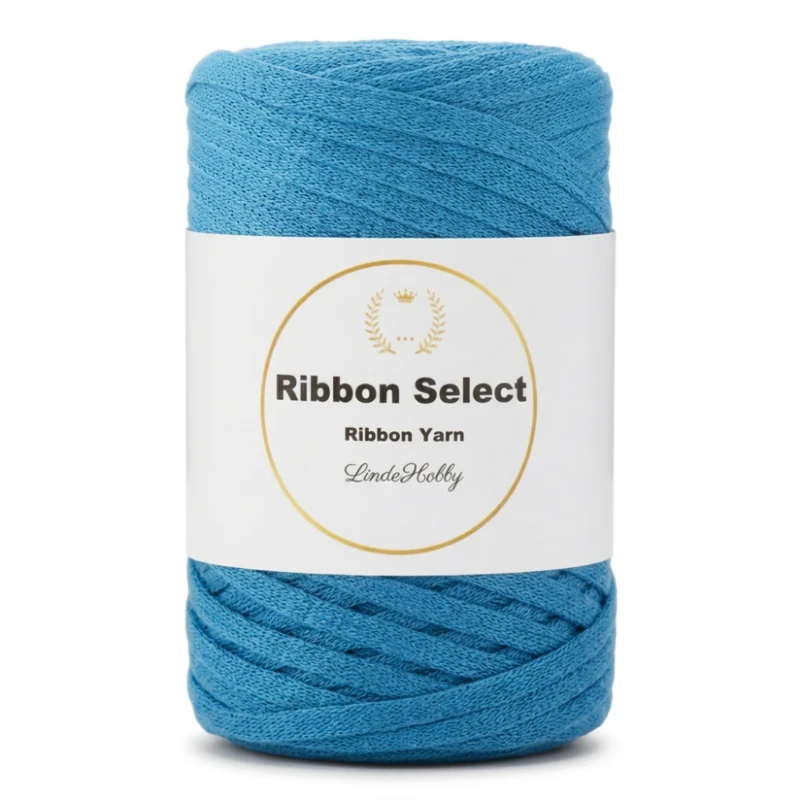 LindeHobby Ribbon Select 34 Türkis