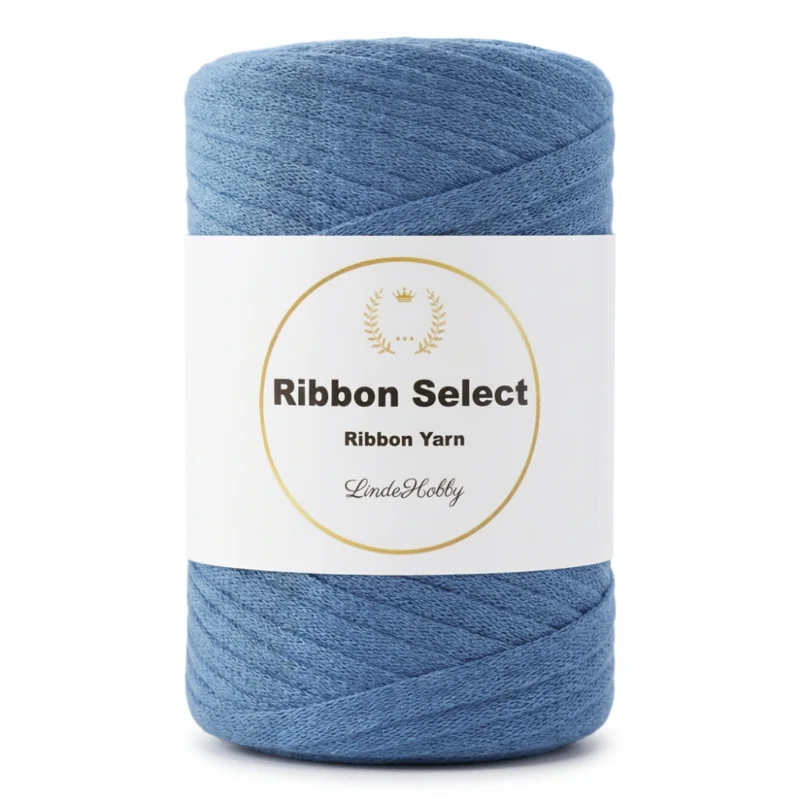 LindeHobby Ribbon Select 10 Blau