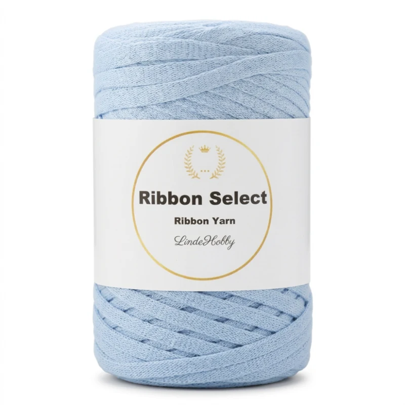 LindeHobby Ribbon Select 33 Babyblau
