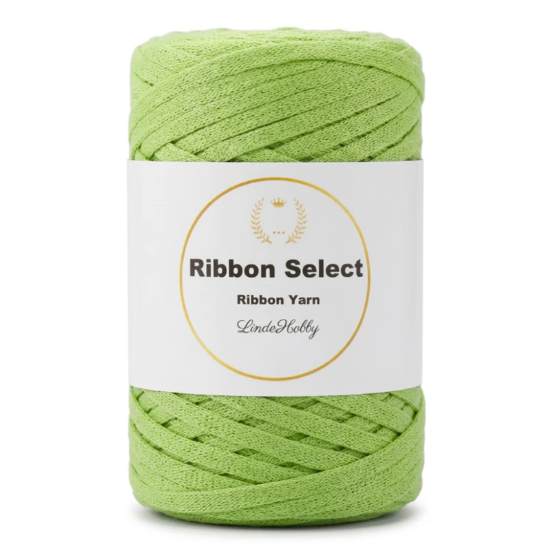 LindeHobby Ribbon Select 43 Pistaziengrün