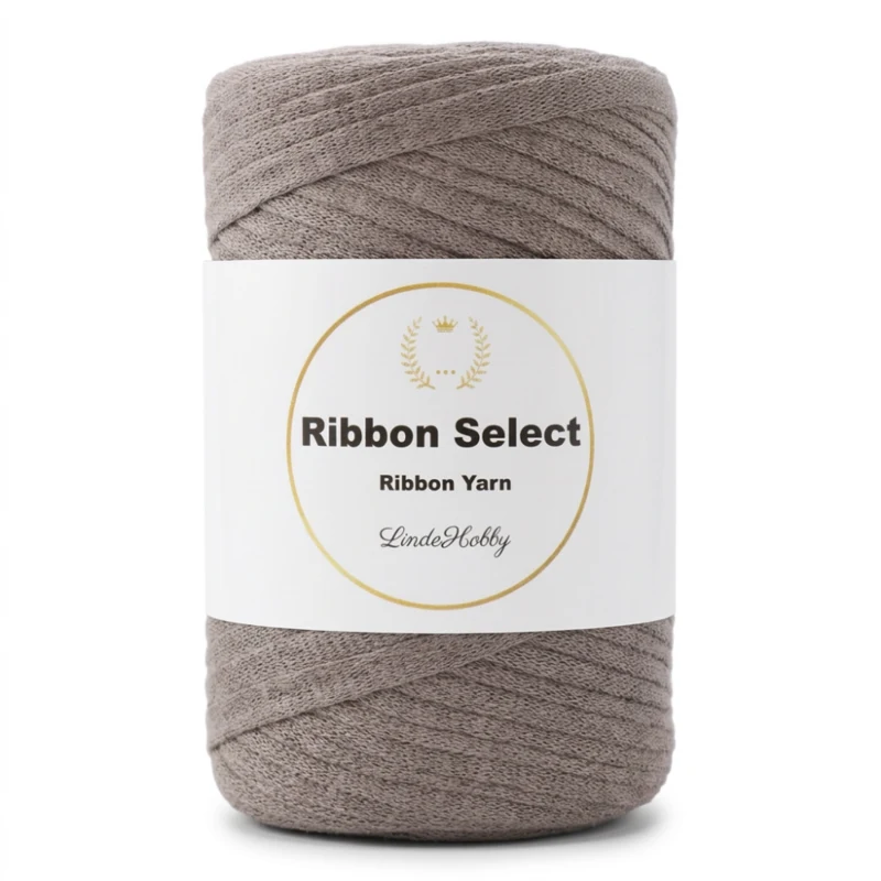 LindeHobby Ribbon Select 14 Hellbraun