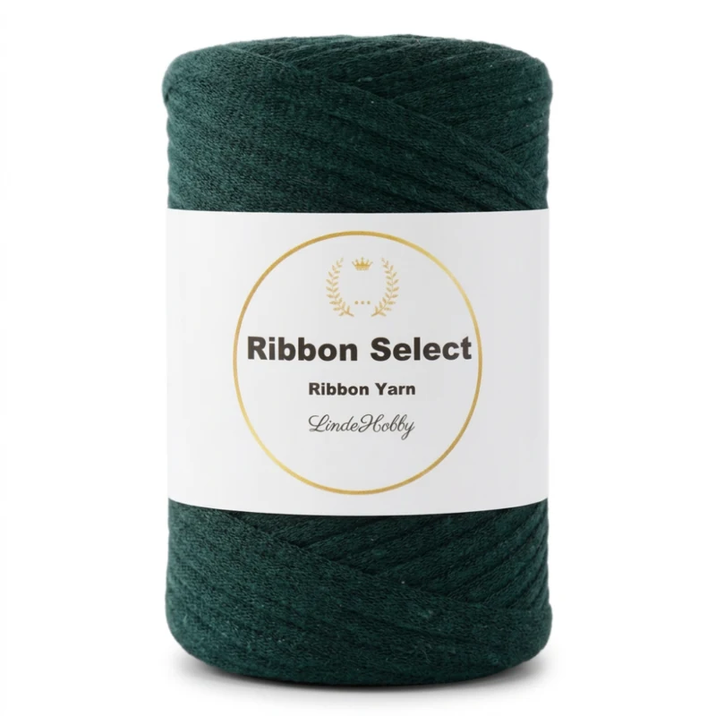 LindeHobby Ribbon Select 11 Sattes grün