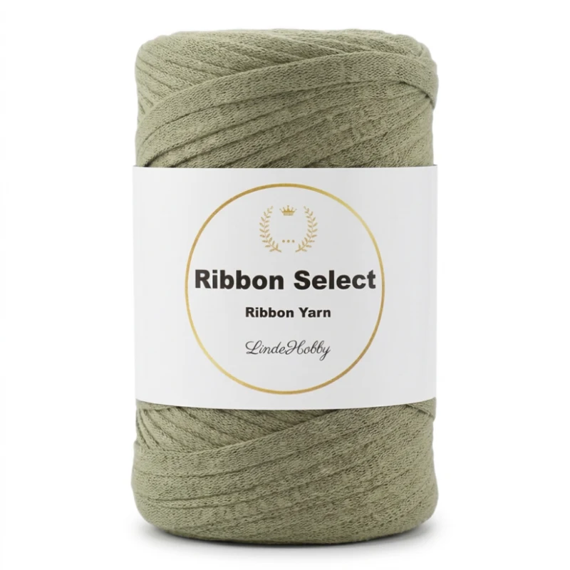 LindeHobby Ribbon Select 48 Schimmelgrün