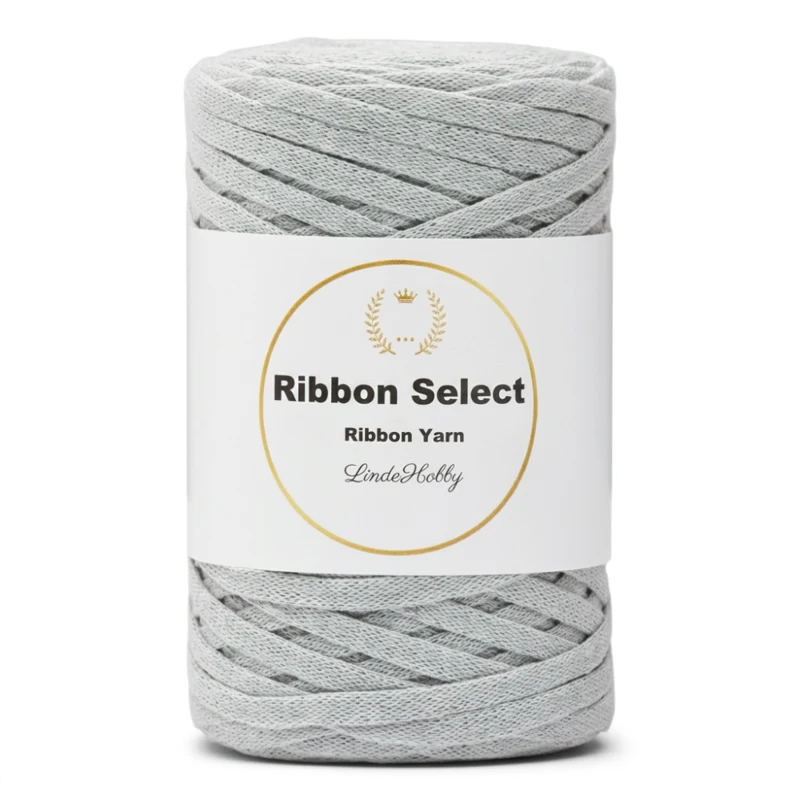 LindeHobby Ribbon Select 05 Hellgrau