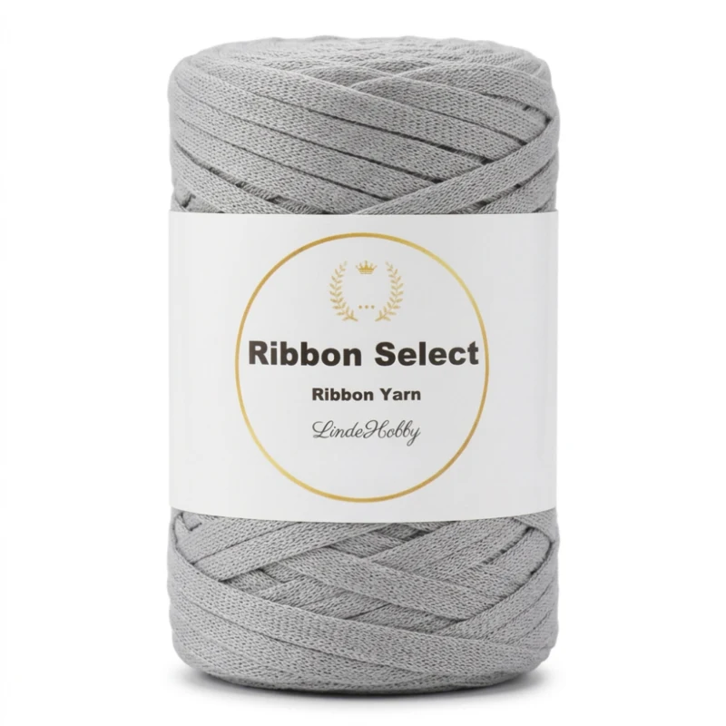 LindeHobby Ribbon Select 64 Unigrau