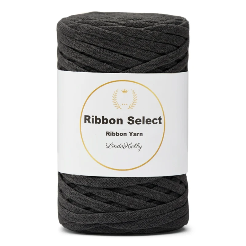 LindeHobby Ribbon Select 03 Dunkelgrau