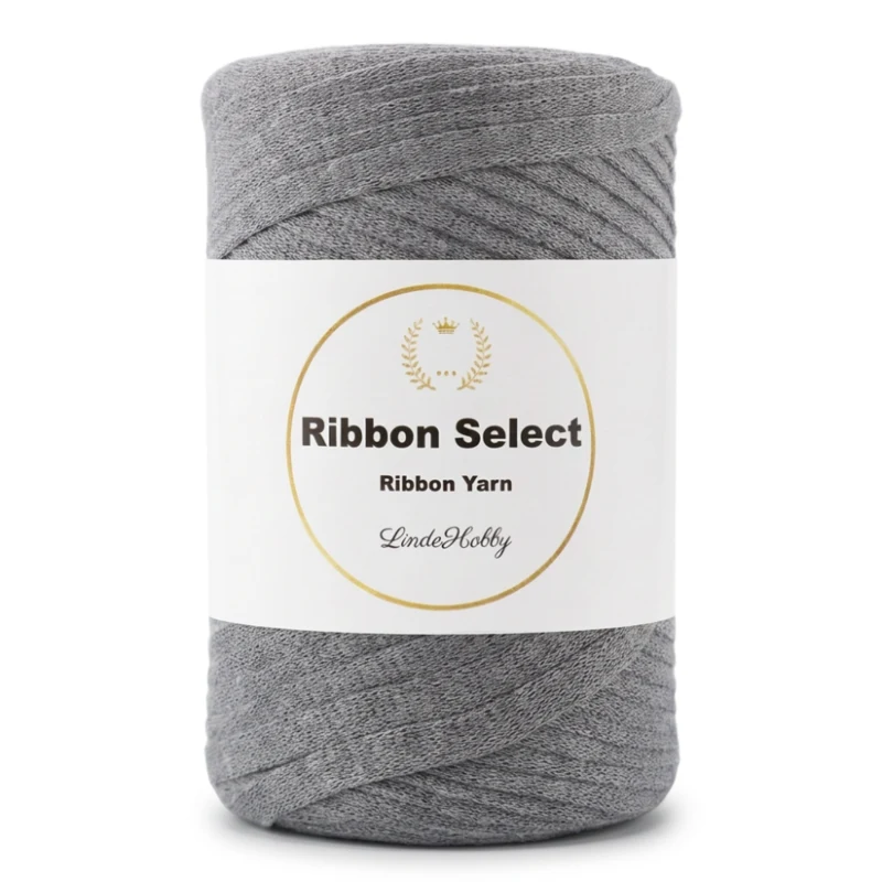 LindeHobby Ribbon Select 04 Mittelgrau