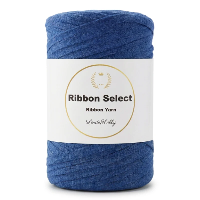 LindeHobby Ribbon Select 31 Sächsischblau