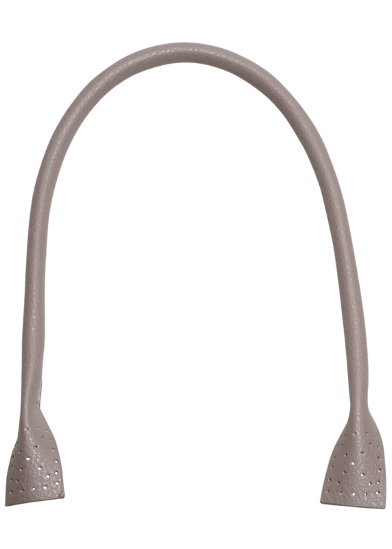 Go Handmade Taschengriffe: Beige, 60 cm