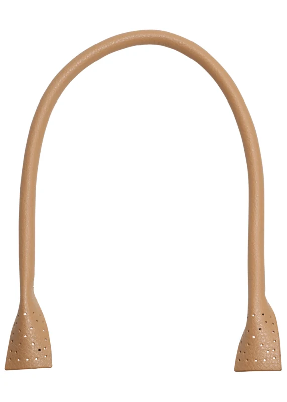 Go Handmade Taschengriffe: Aprikose, 60 cm