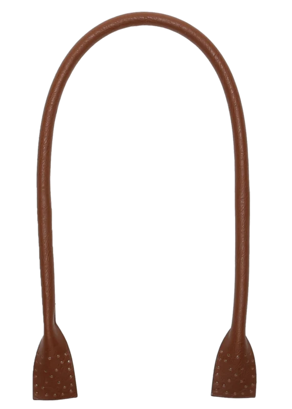 Go Handmade Taschengriffe: Braun, 66 cm