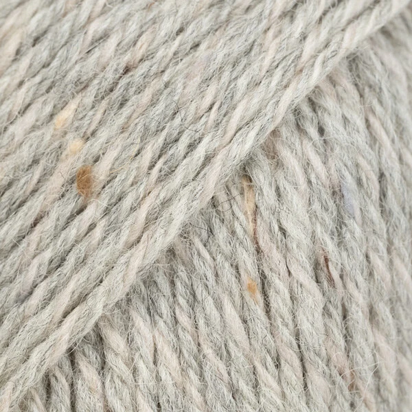 DROPS Saga 46 Flusskiesel (Tweed)