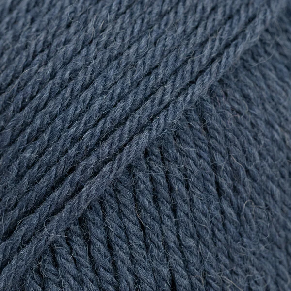DROPS Saga 29 Mitternachtsschatten (Uni Colour)