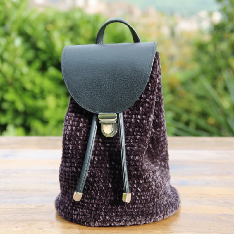 Go Handmade Taschenklappe