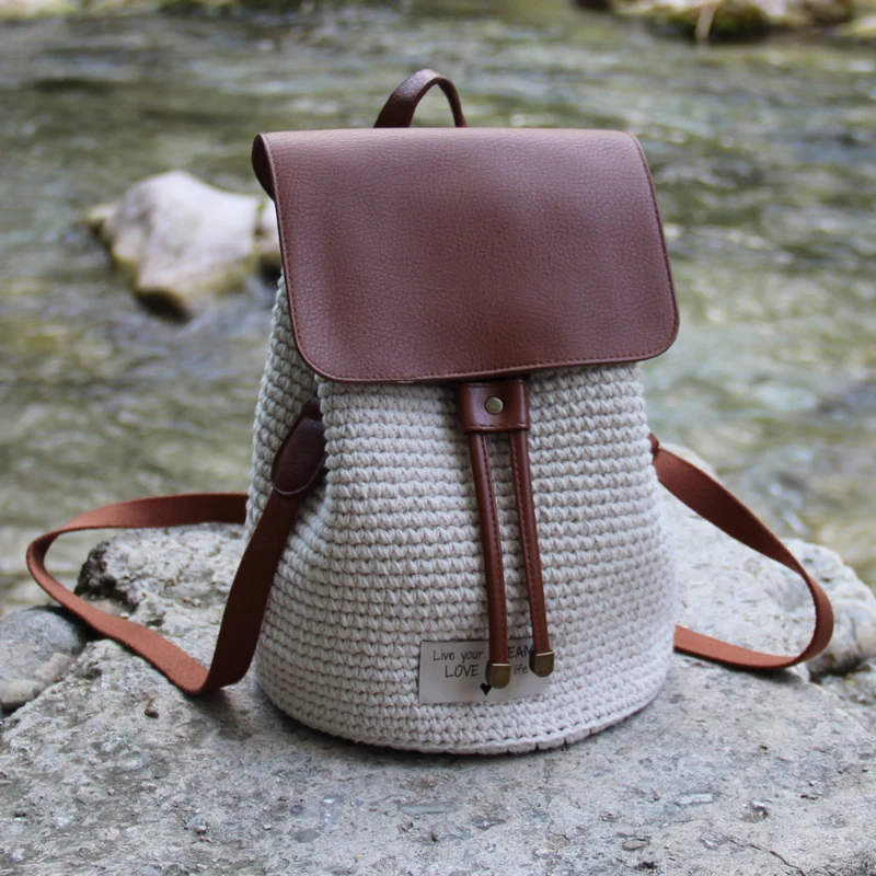 Go Handmade Taschenklappe