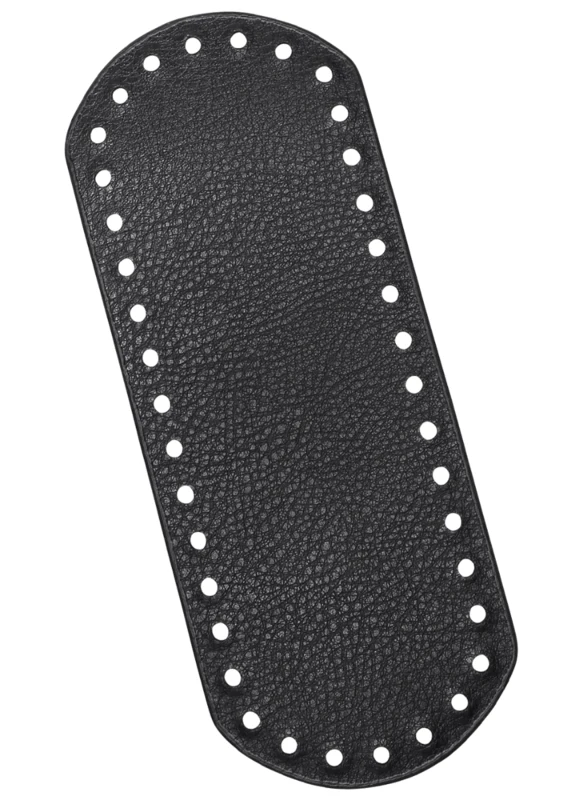 Go Handmade Ovale Basis Schwarz