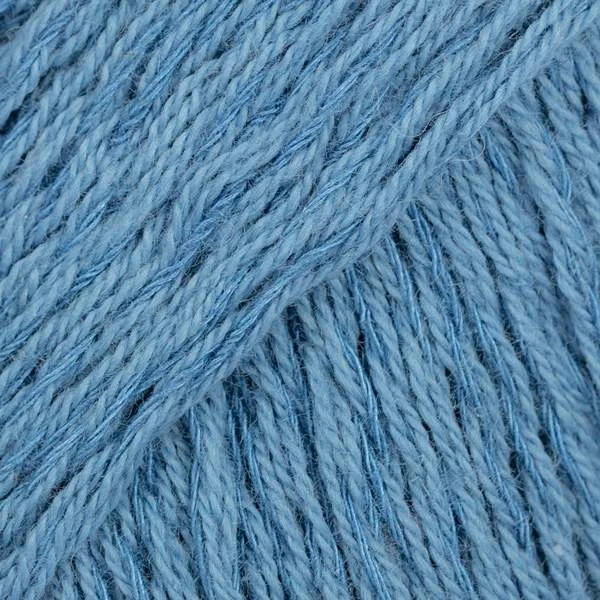 Drops Belle 13 Dunkle jeansblau (Uni colour)