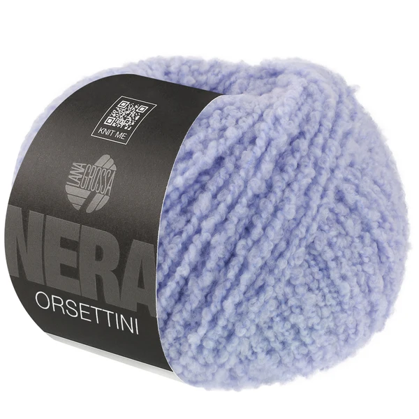 Lana Grossa Orsettini 09 Hellblau